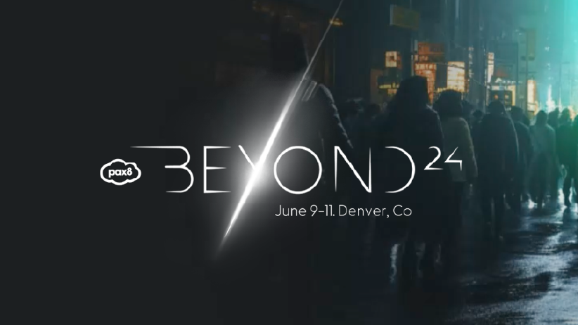 Pax8 Beyond 2024 with Rewst 