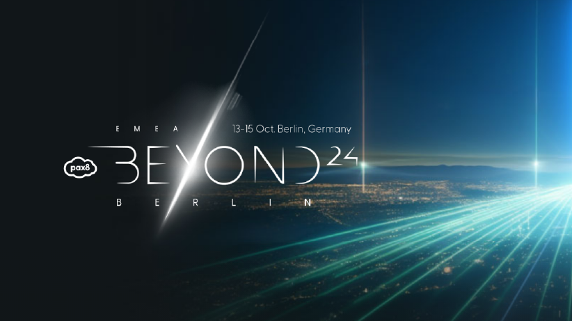 Pax8 Beyond Berlin 2024